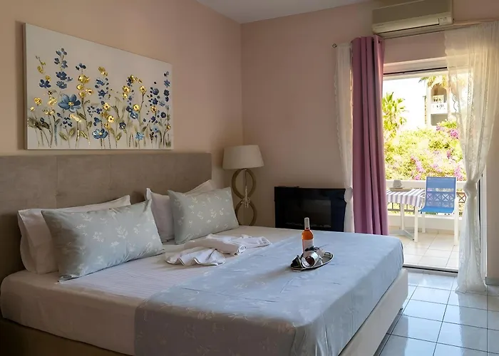 Rethymno Blue Residence Rethymno