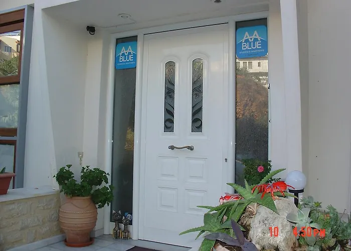 Apartmán Rethymno Blue Residence *