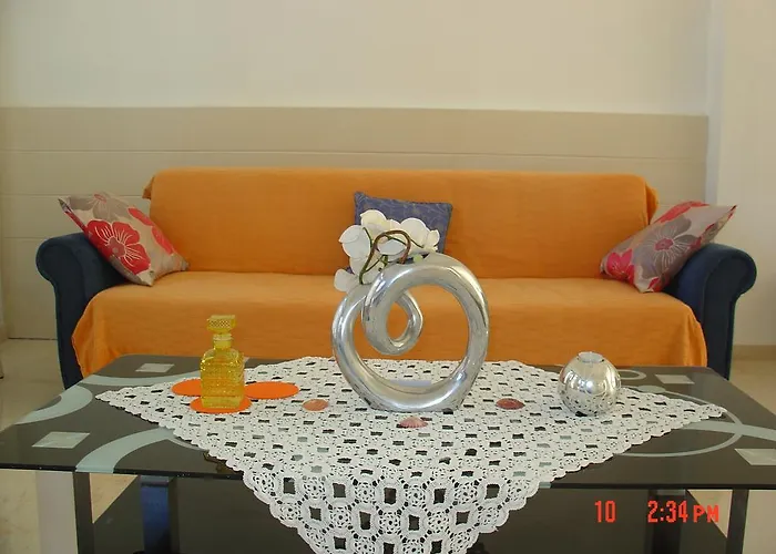 Apartment Blue Rethymno (Crete)