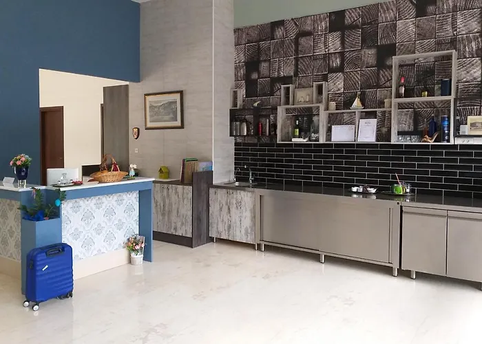 Apartmán Rethymno Blue Residence *