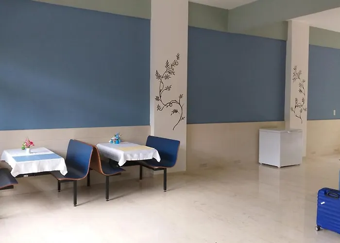 Blue Apartment Rethymno (Crete)